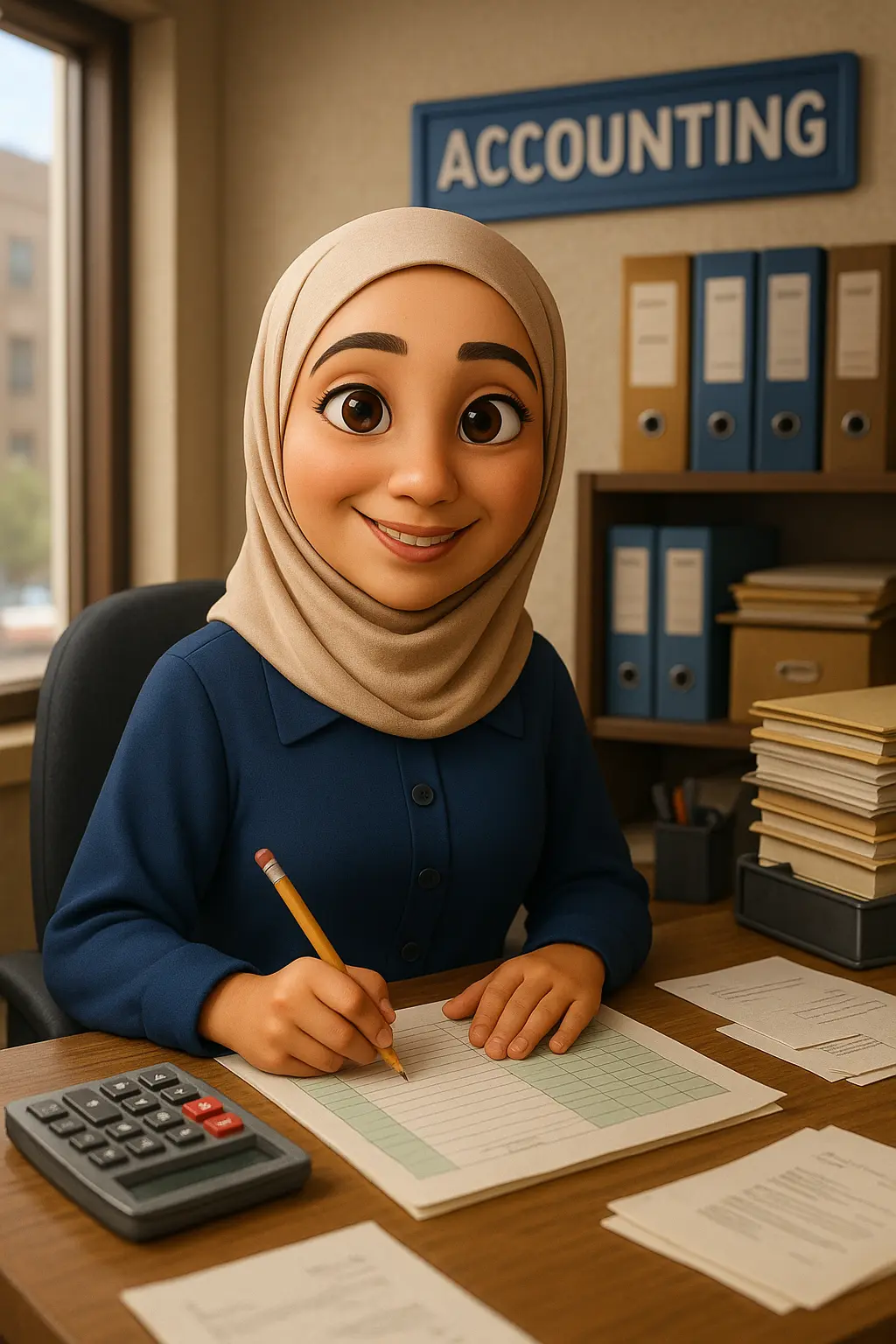 برنامج المحاسبة - تدريب مهني في مجال المحاسبة والإدارة المالية